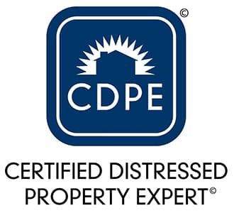 Certified Distressed Property Expert